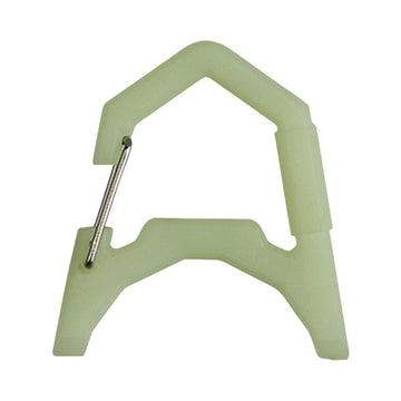 Camping Light Hook ABS Tent Lamp Hanging Hook Camping Lantern Hanging Buckle for Outdoor Camping Fishing