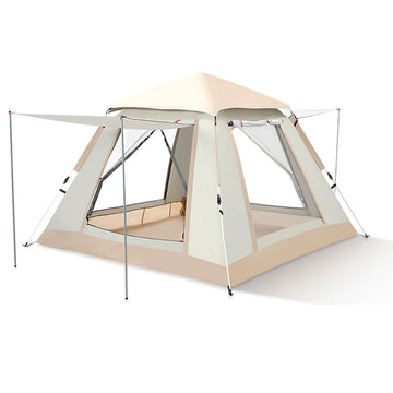 Outdoor Self-driving Travel Camping Tent Automatic Quick-opening Tent Rainproof Sunshine-proof Tent Fishing Sunshine Shelter