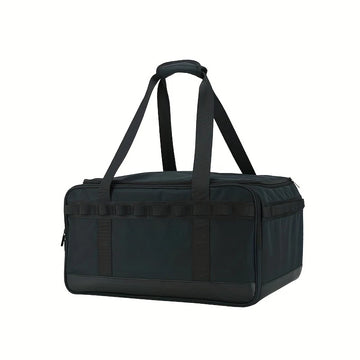 Camping equipment storage bag, outdoor camping bag, large capacity and thickened, wear-resistant waterproof, cooker storage