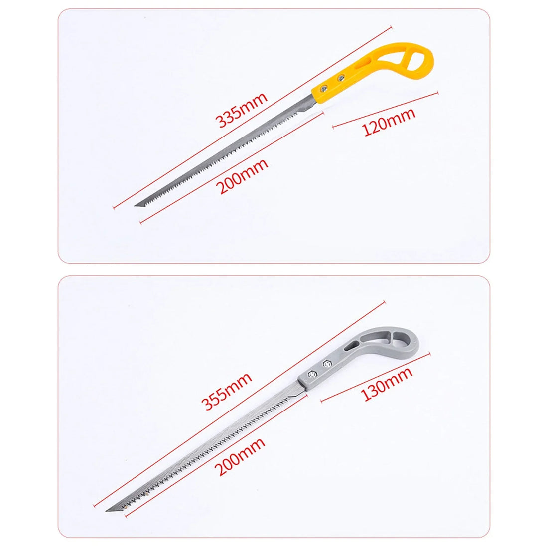 Hand Saw Tools Woodworking Reciprocating Wood Hacksaw Camping Outdoor Portable